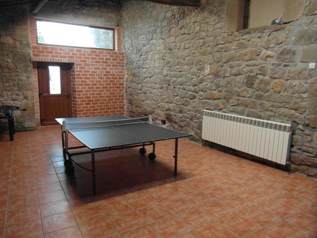 Albergue La Torre Santiurde de Reinosa